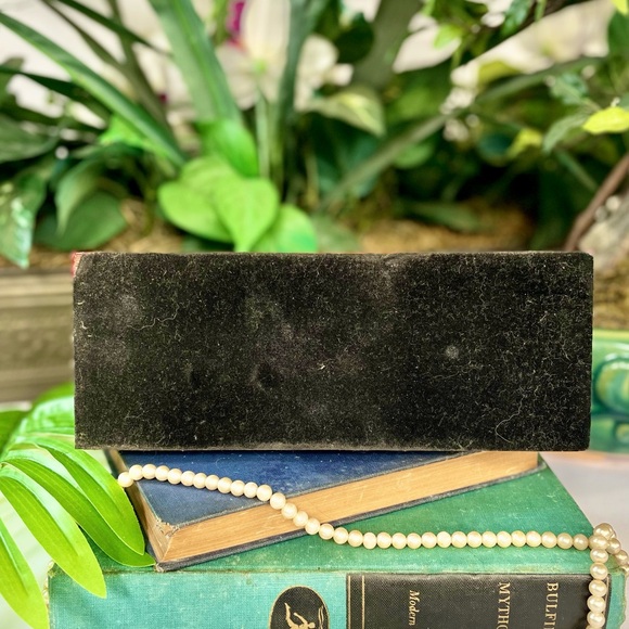 Brass Horse Statue Mounted to Wood Base - Picture 8 of 10